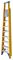 7170818 - 8 Tread Fibreglass Platform Step Ladder