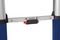 7171018 - 10 Tread Fibreglass Platform Step Ladder