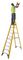 7171018 - 10 Tread Fibreglass Platform Step Ladder