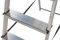 7400618L - 6 Tread High Handrail Step Ladder