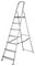 7400718L - 7 Tread High Handrail Step Ladder
