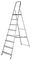 7400818L - 8 Tread High Handrail Step Ladder