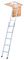 30234000 - 1.45m - 2.6m Spacemaker Loft Ladder