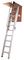 30634000 - 2.31m - 3.25m Deluxe Loft Ladder