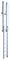 30634000 - 2.31m - 3.25m Deluxe Loft Ladder