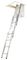 76003 - 3 Section Loft Ladder with Handrail