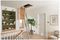 76003 - 3 Section Loft Ladder with Handrail