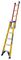 75071 - Leansafe X3 Professional 3 in 1 Fibreglass Multi-Purpose Ladder