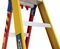 75071 - Leansafe X3 Professional 3 in 1 Fibreglass Multi-Purpose Ladder