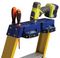 75071 - Leansafe X3 Professional 3 in 1 Fibreglass Multi-Purpose Ladder