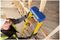 75071 - Leansafe X3 Professional 3 in 1 Fibreglass Multi-Purpose Ladder