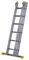57712020 - 1.89m Square Rung Triple Section Extension Ladder