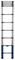 8703220 - 3.2m Rung Space Telescopic Extension Ladder