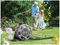2410R0000 - 30m Capacity Free Standing Garden Hose Reel (Empty)