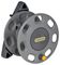 2420R0000 - 30m Capacity Wall Mounted Garden Hose Reel (Empty)