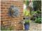 2420R0000 - 30m Capacity Wall Mounted Garden Hose Reel (Empty)