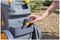 AUTO REEL MOBILE - OLD - Auto Reel Mobile Hose Cart with 35m Garden Hose Pipe