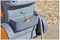 AUTO REEL MOBILE - OLD - Auto Reel Mobile Hose Cart with 35m Garden Hose Pipe