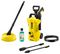 K 2 POWER CONTROL HOME - 1400W 110 Bar K2 Power Control Home Pressure Washer 230V