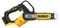 DCMPS520N-XJ - 8" (20cm) 18V XR Li-Ion Cordless Pruning Chainsaw - Bare Unit