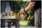 DCMPS520N-XJ - 8" (20cm) 18V XR Li-Ion Cordless Pruning Chainsaw - Bare Unit