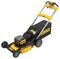DCMWSP156N-XJ - 53cm Twin 18V XR Cordless Next Generation Rear Wheel Drive Self-Propelled Lawn Mower - Bare Unit