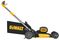 DCMWSP156N-XJ - 53cm Twin 18V XR Cordless Next Generation Rear Wheel Drive Self-Propelled Lawn Mower - Bare Unit