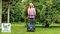ADVANCEDROTAK 44-750 - 44cm 1800W Electric AdvancedRotak Lawn Mower 230V