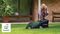 ADVANCEDROTAK 44-750 - 44cm 1800W Electric AdvancedRotak Lawn Mower 230V