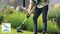 UNIVERSALGRASSCUT 18V-26-500 BARE - 26cm 18V Li-Ion Cordless Grass Trimmer with Extra Spool  - Bare Unit