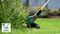 UNIVERSALGRASSCUT 18V-26-500 BARE - 26cm 18V Li-Ion Cordless Grass Trimmer with Extra Spool  - Bare Unit