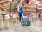 TTB.1840.NX 36V / 2 - 400mm 2x 36V Batteries Li-Ion Cordless Scrubber Dryer