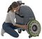 TTB.3045.NX.36V / 2 - 450mm 2x 36V Batteries Li-Ion Cordless Scrubber Dryer