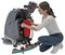 TTB.3045.NX.36V / 2 - 450mm 2x 36V Batteries Li-Ion Cordless Scrubber Dryer