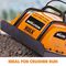 015-0008 - Hulk Electro H320-E Electric Wacker Compactor Plate 230V
