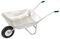 31619 - Galvanised Wheelbarrow, 65L