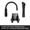 TE-SV 18 LI-SOLO - Power X-Change 18V Li-Ion Cordless Stick Vacuum Cleaner - Bare Unit