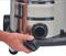 TE-VC 2230 SACL - 30L 1400W L Class Wet & Dry Vacuum Cleaner with Power Take-Off 230V