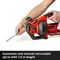 TE-DA 18/760 LI SOLO - Power X-Change 18V Li-Ion Cordless Drain Cleaner - Bare Unit