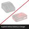 TE-DA 18/760 LI SOLO - Power X-Change 18V Li-Ion Cordless Drain Cleaner - Bare Unit