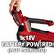 GP-LB 18/200 LI E-SOLO - Power X-Change 18V Li-Ion Cordless Garden Leaf Blower with Turbo Switch - Bare Unit
