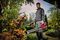 GP-LB 18/200 LI E-SOLO - Power X-Change 18V Li-Ion Cordless Garden Leaf Blower with Turbo Switch - Bare Unit