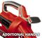 VENTURRO 18/210 - Power X-Change 18V Li-Ion Cordless Leaf Blower & Vacuum - Bare Unit