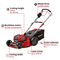 GP-CM 36/52 S LI BL (4X5,2AH) - Power X-Change 52cm 36V 4x 5.2Ah Li-Ion Cordless Lawn Mower Kit