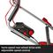 GP-CM 36/52 S LI BL (4X5,2AH) - Power X-Change 52cm 36V 4x 5.2Ah Li-Ion Cordless Lawn Mower Kit