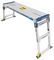 79024 - 0.76m Adjustable Linking Pro Work Platform