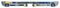 79024 - 0.76m Adjustable Linking Pro Work Platform