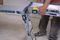 79024 - 0.76m Adjustable Linking Pro Work Platform
