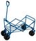 3217 - Foldable Garden Trolley / Festival Cart with Large Wheels, 80kg
