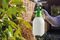 82467 - Handheld Pump Action Garden Pressure Sprayer, 2.5L